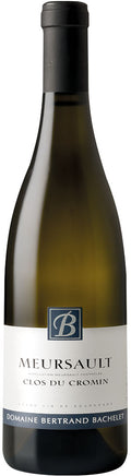 Bertrand Bachelet Meursault Clos du Cromin 2019