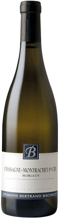 Bertrand Bachelet Chassagne Montrachet Premier Cru Morgeot 2023