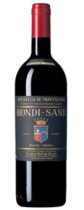 Biondi Santi Tenuta Greppo Annata Brunello di Montalcino 2012