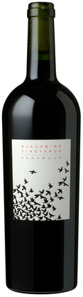Blackbird Vineyards Paramour 2019
