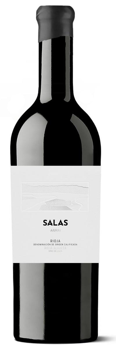 Aiurri Salas Rioja 2021
