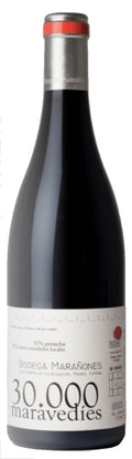 Maranones 30.000 Maravedies Vinos de Madrid Sierra Gredos 2023