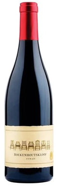 Boekenhoutskloof Syrah Swartland 2016