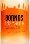 Palacio de Bornos Frizzante Verdejo NV