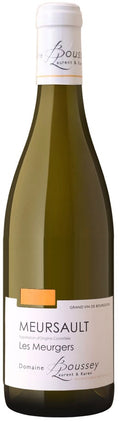 Boussey Meursault Les Meurgers 2024