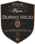 Burgo Viejo Rioja Reserva 2016