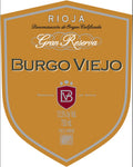 Burgo Viejo Rioja Gran Reserva 2011