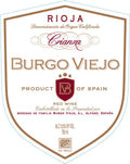 Burgo Viejo Rioja Crianza 2021