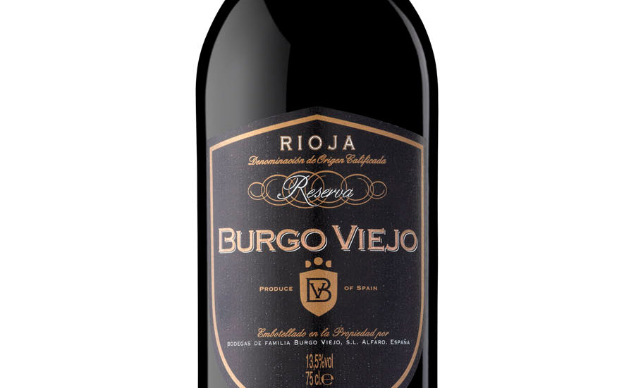 Burgo Viejo Rioja Reserva 2021