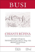 Busi Chianti Rufina 2023 (half bottle)