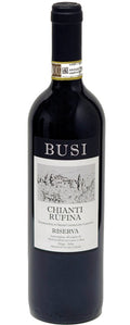 Busi Vin Santo del Chianti Rufina Riserva 2015 (half-bottle)