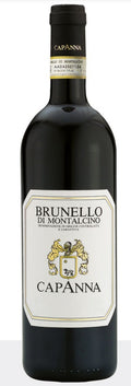 Capanna Brunello di Montalcino 2021
