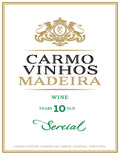 Carmo Vinhos Madeira Sercial 10 Yr