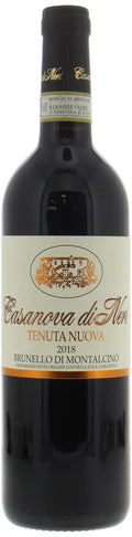 Casanova di Neri Brunello di Montalcino Tenuta Nuova 2018