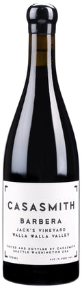 Charles Smith Casasmith Jacks Barbera 2017