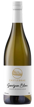 Castlebrae Sauvignon Blanc Marlborough 2025