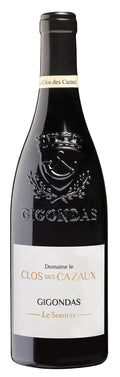 Clos des Cazaux Gigondas Le Souiras 2022