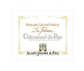 Grand Veneur Chateauneuf Du Pape Blanc La Fontaine 2024