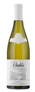 Corinne Perchaud Chablis 2019 (half-bottle)