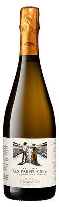 Roland Champion Champagne Partelaine Chardonnay Brut Nature 2019