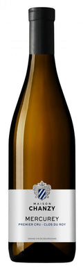 Maison Chanzy Clos du Roy Blanc Mercurey Premier Cru 2019