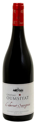 Oumsiyat Cabernet Sauvignon 2018