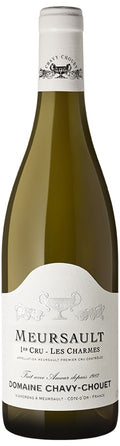 Domaine Chavy-Chouet Premier Cru Meursault Les Charmes 2023