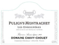 Chavy Chouet Puligny Montrachet Les Enseigneres 2020