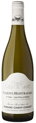 Chavy-Chouet Puligny-Montrachet Premier Cru Les Folatieres 2024