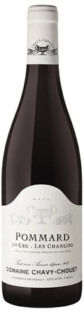 Chavy-Chouet Pommard Premier Cru Les Chanlins 2024