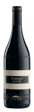 Elvio Cogno Barolo Ravera 2017