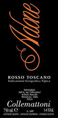 Collemattoni Adone Rosso Toscano IGT 2019