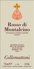 Collemattoni Rosso di Montalcino 2023