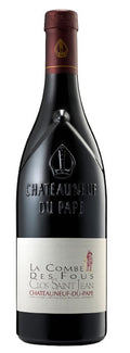Clos Saint-Jean Chateauneuf-du-Pape La Combe des Fous 2021