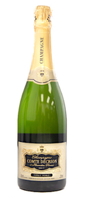 Trouillard Comte Decrion Brut NV