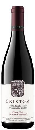 Cristom Pinot Noir Louise Vineyard 2022