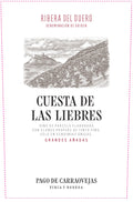 Pago de Carraovejas Cuesta Liebres 2021 (magnum)