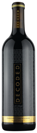 Decoded Cabernet Sauvignon Napa Valley 2023