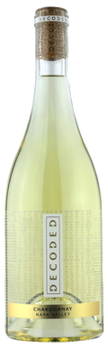 Decoded Chardonnay Napa Valley 2024