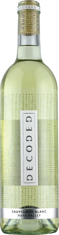 Decoded Sauvignon Blanc Napa Valley 2025