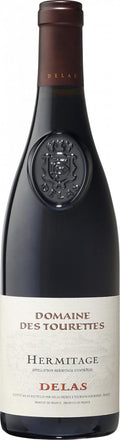 Delas Hermitage Domaine des Tourettes 2021