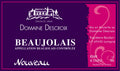 Descroix Dom. Beaujolais Nouveau 2021