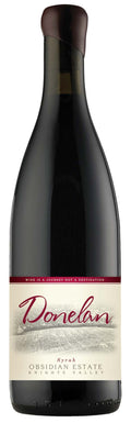 Donelan Knight's Valley Obsidian Vineyard Syrah 2023
