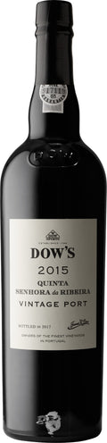 Dow's Quinta da Senhora da Ribeira Single Quinta Vintage Port 2015
