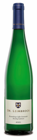 Dr. Leimbrock Brauneberger Juffer Sonnenuhr Riesling Kabinett Feinherb 2023