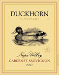 Duckhorn Cabernet Sauvignon Howell Mountain Napa 2017