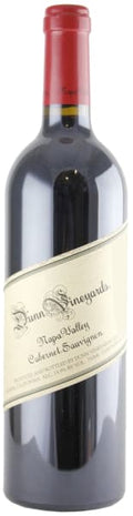 Dunn Vineyards Napa Valley Cabernet Sauvignon 2018