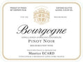Ecard Maurice Bourgogne Rouge Pinot Noir 2020