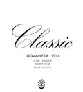 Domaine de l'Ecu Muscadet Classic 2020
