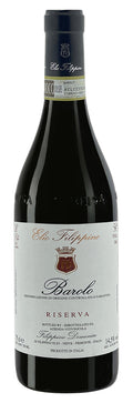 Filippino Elio Barolo Riserva 2018